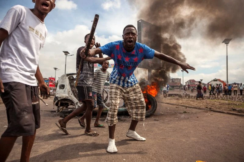 SAD poslao vojnike u Gabon zbog straha od nasilja u DR Kongu