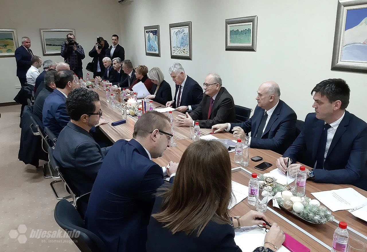 Glavno vijeće HNS-a: Doneseni zaključci, usvojeni prijedlozi...