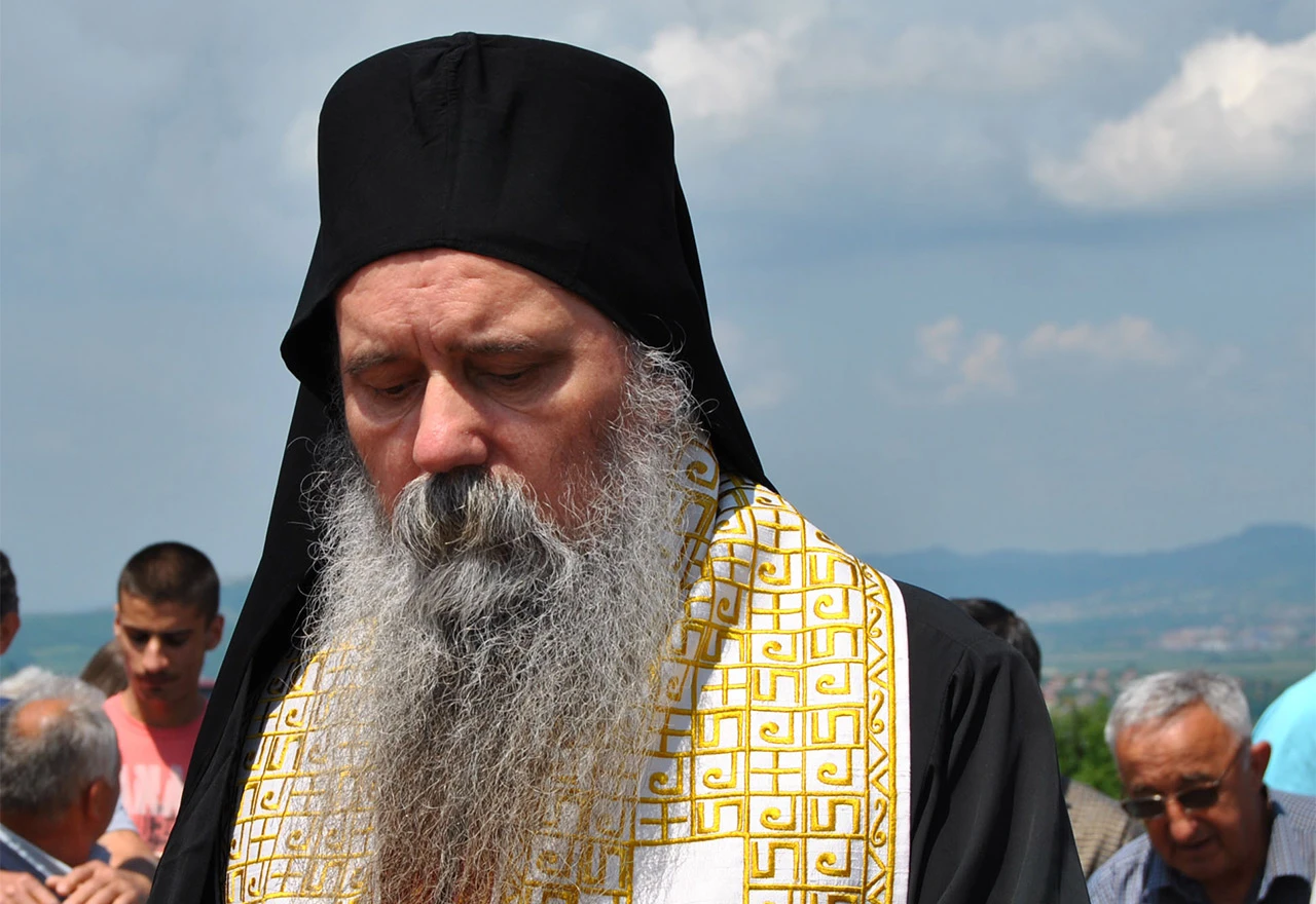 Episkop Fotije protiv NATO-a