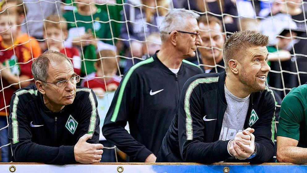 Ivan Klasnić igra mali nogomet s liječnikom kojeg tuži zbog gubitka bubrega!?