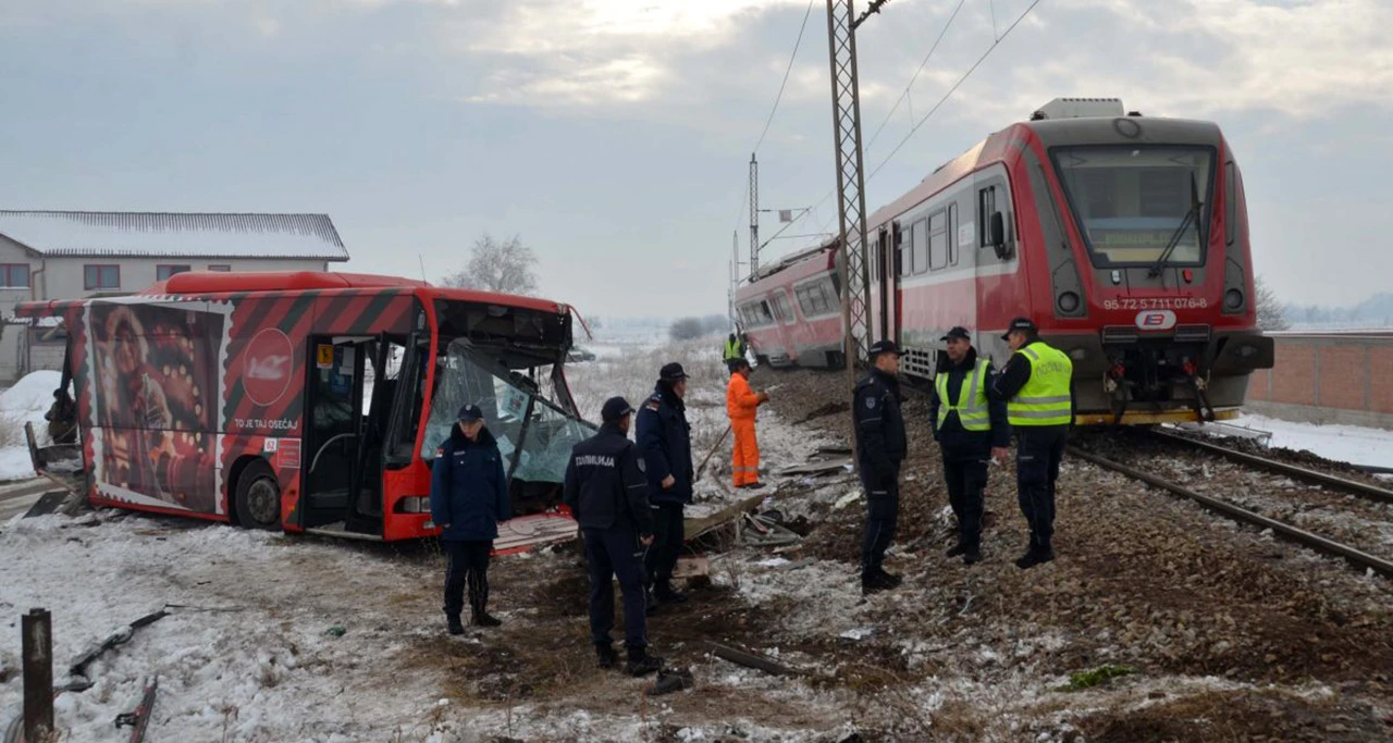 Vozaču niškog autobusa smrti mjesec dana pritvora