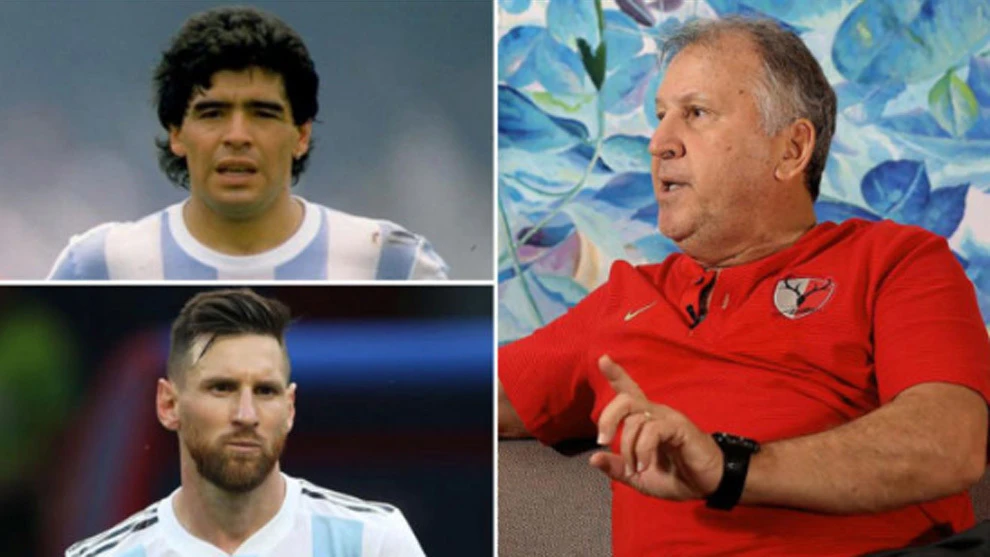 Zico: Pele je najbolji svih vremena, Messi skoro kao Maradona!