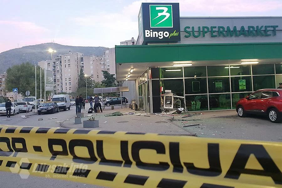 Tko diže u zrak bankomate po Hercegovini?