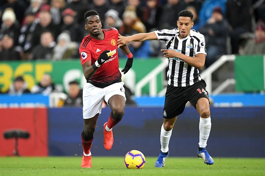 Manchester United nastavio pobjednički niz