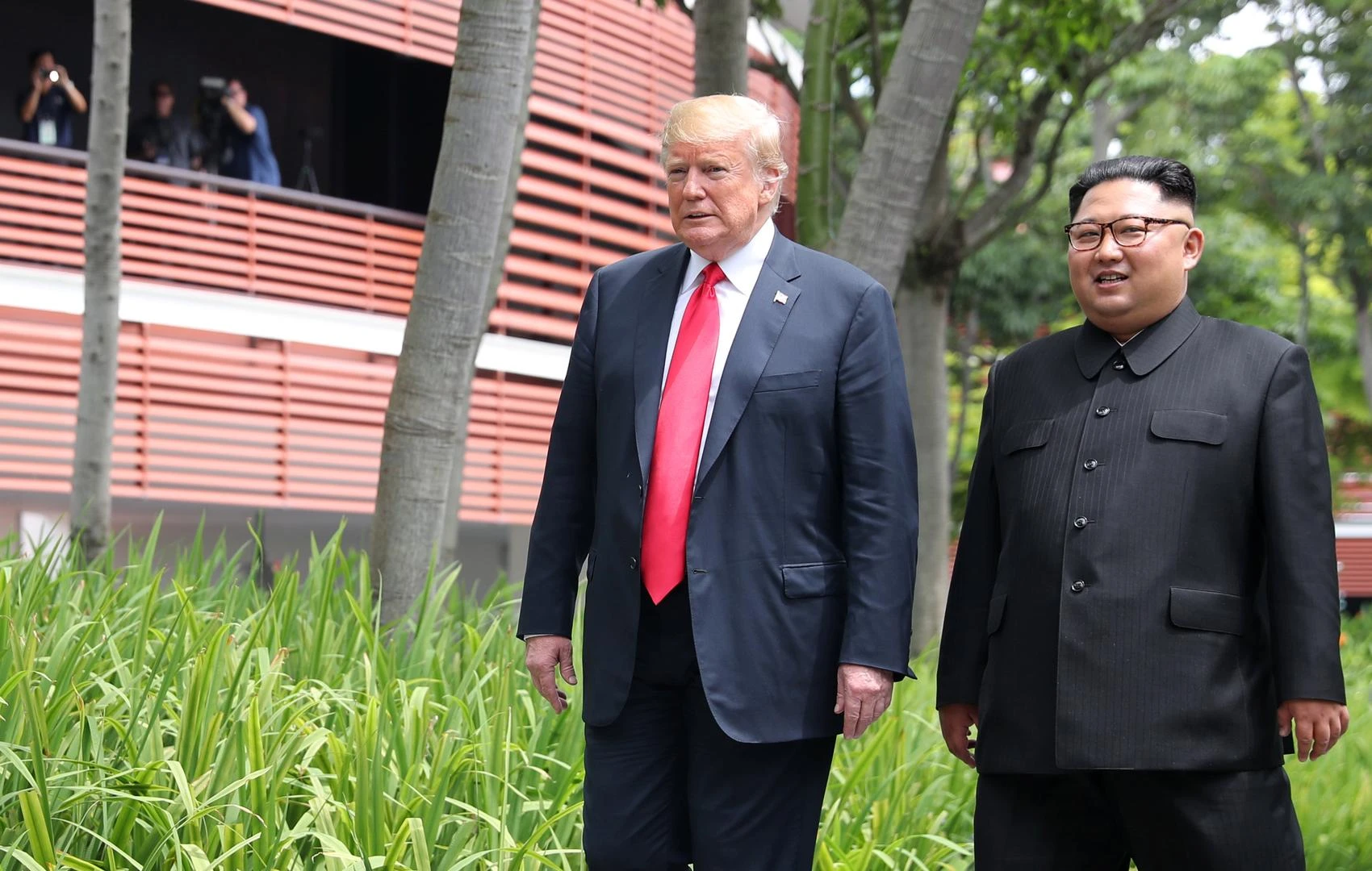 Trump: Dobio sam sjajno pismo od Kima, uskoro ćemo se sastati