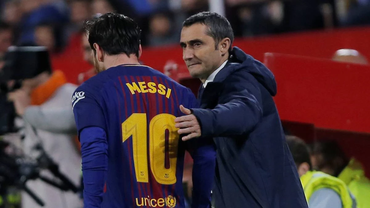 Valverde: Nikad nisam sreo nekoga kao što je Messi