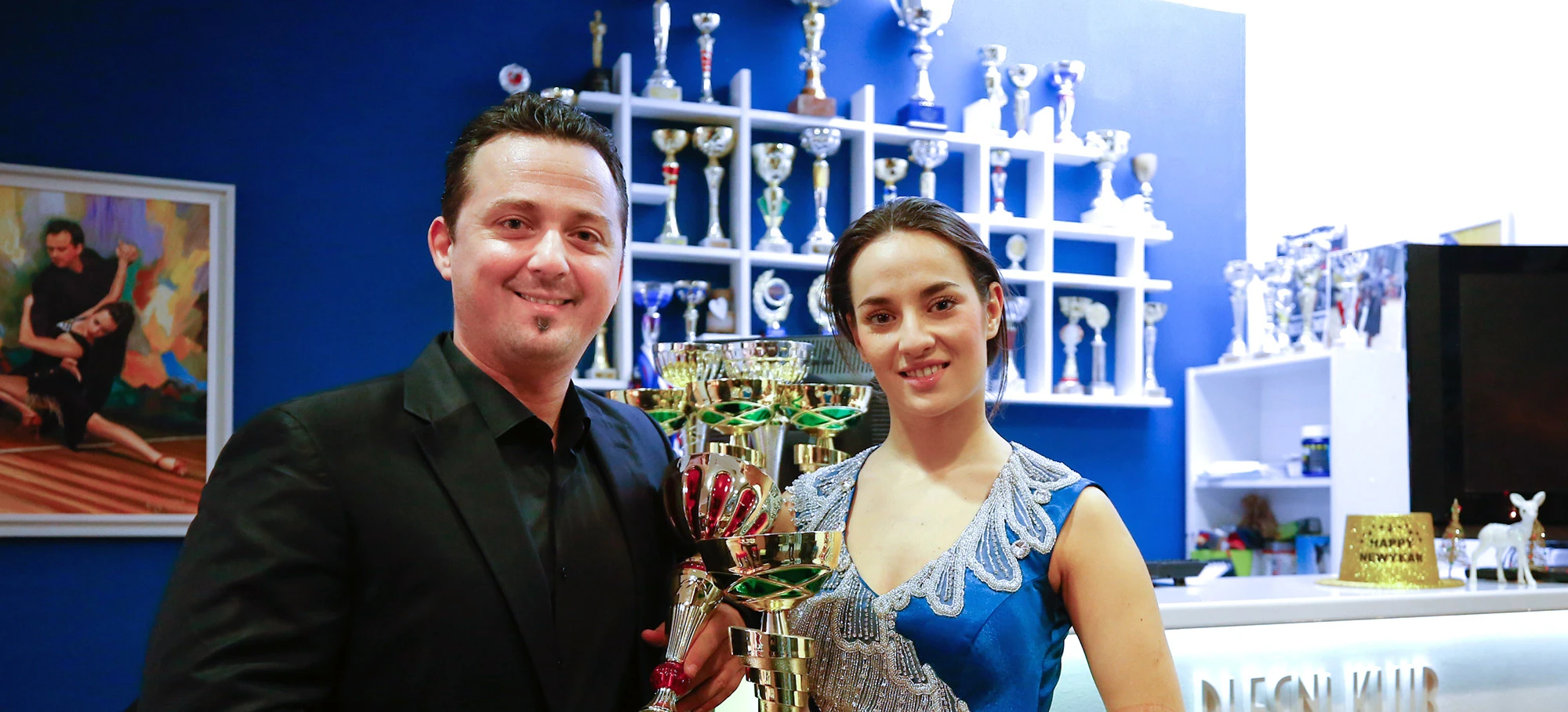 Valentina Vavra i Vedran Marčeta