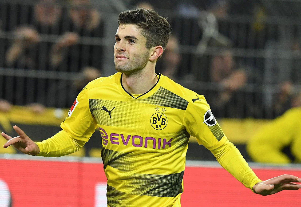 Pulišić potpisao za Chelsea