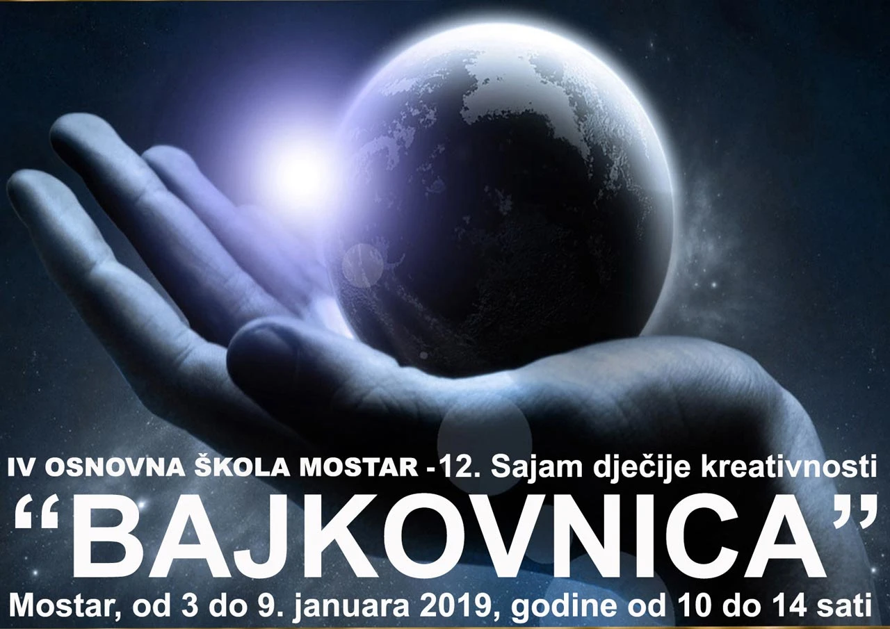 Bajkovnica u Mostaru