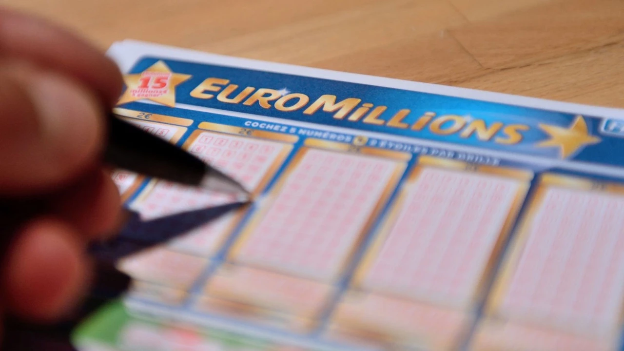 Dobitnik lutrije u Velikoj Britaniji osvojio 115 milijuna funti