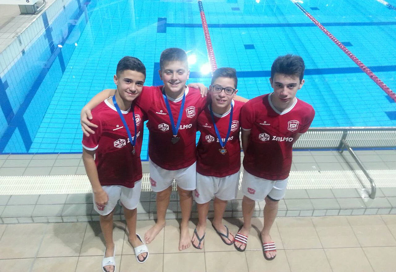 Veležova štafeta 2018. godinu zatvorila državnim rekordima