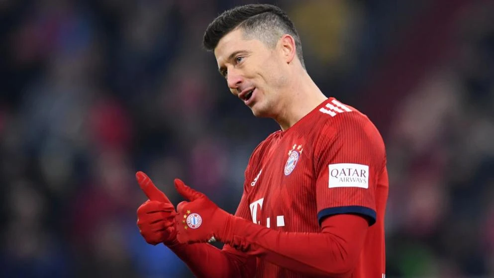 Lewandowski: Bilo je problema, ali u Bayernu bih mogao završiti karijeru