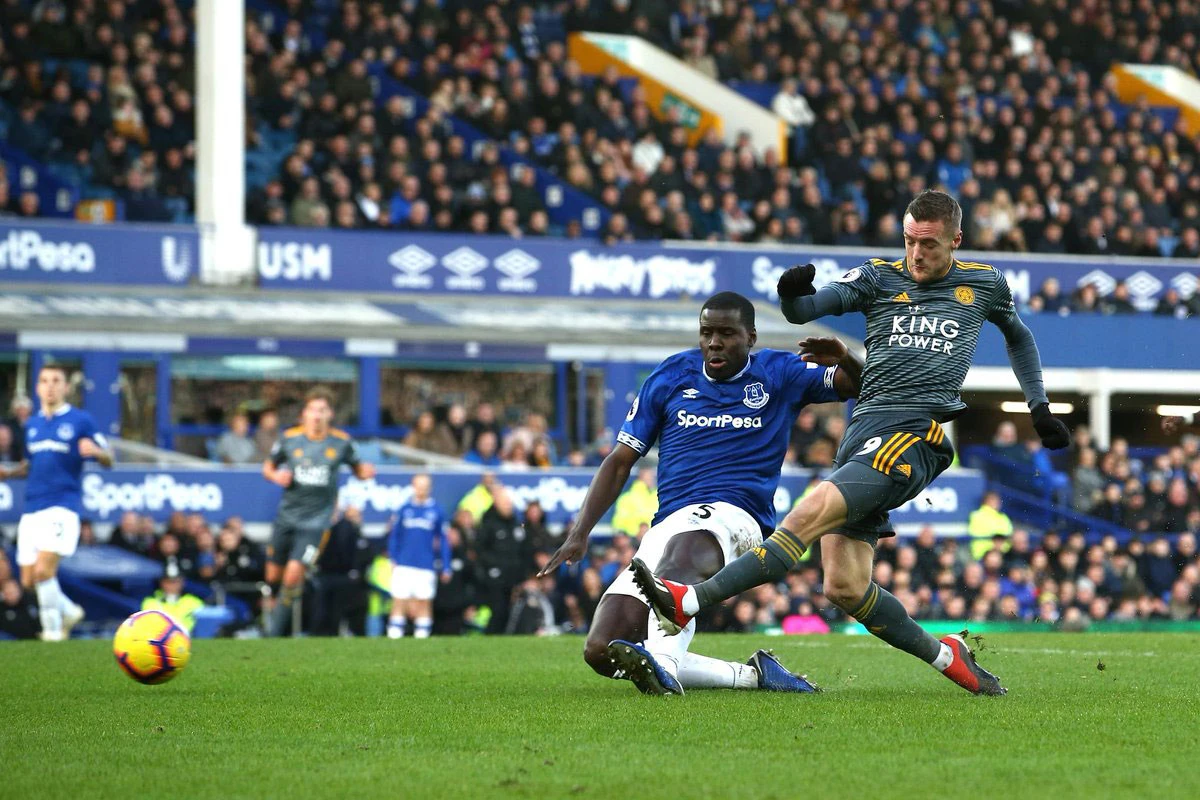 Leicester City slavio na Goodison Parku i produbio krizu Evertona