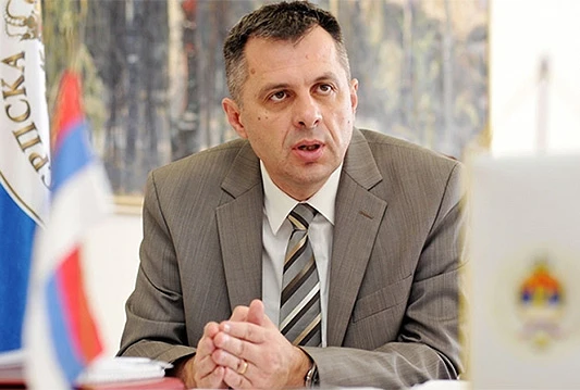 Radojičić: Organizatore skupa 'Pravda za Davida' čekaju milijunske tužbe