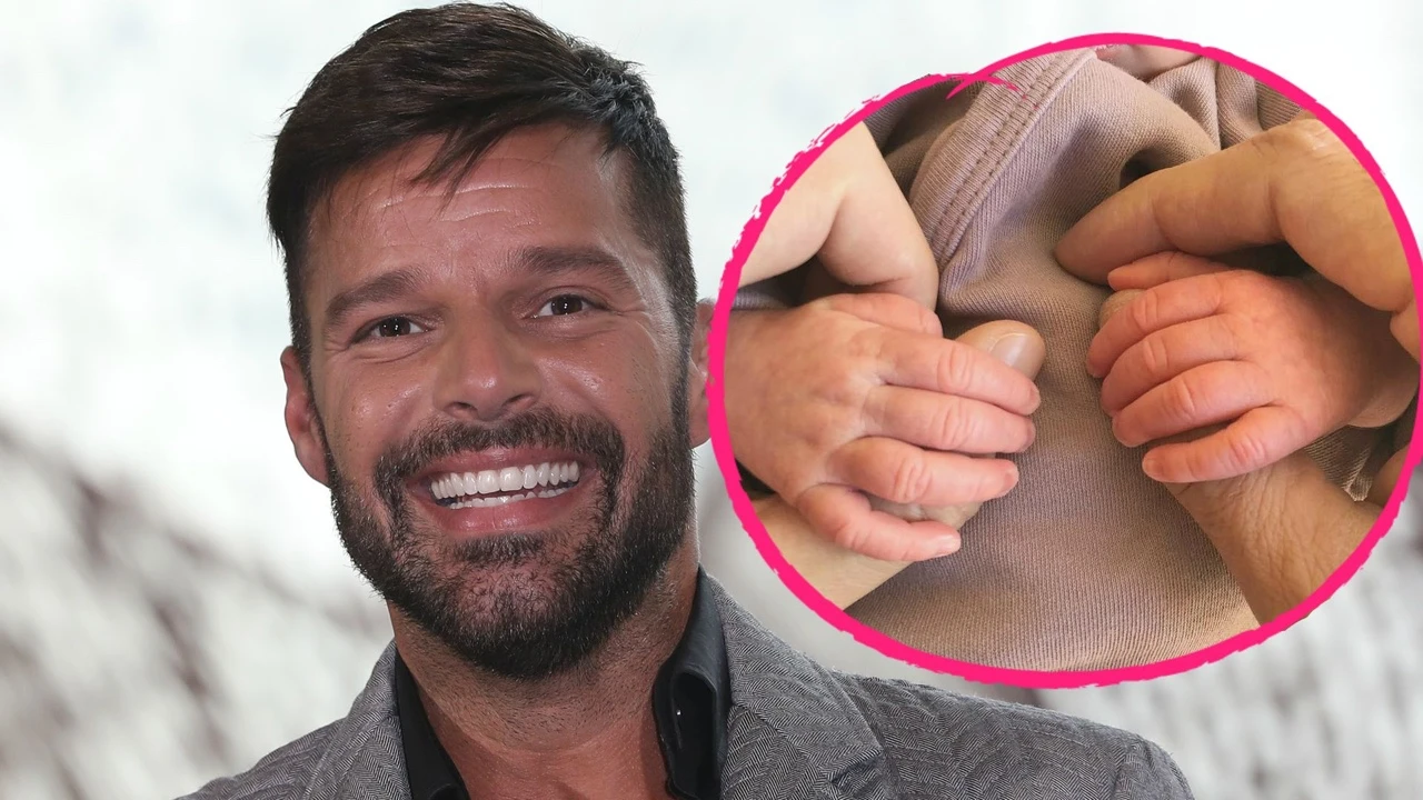 Ricky Martin posvojio treće dijete