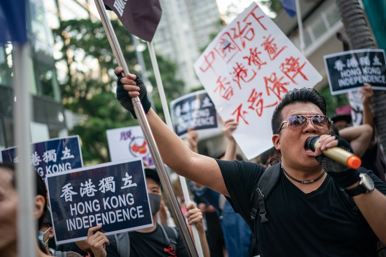 Tisuće prosvjednika u Hong Kongu protiv "kineske represije"
