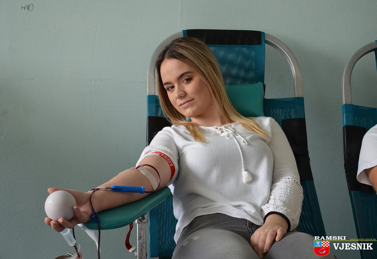 Hitno: Poziv građanima da daruju krv