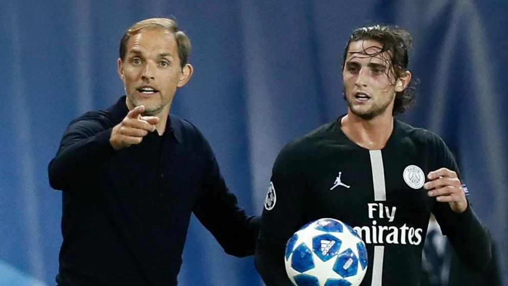 Novac u središtu svega: Adrien Rabiot naljutio gazde Barcelone?