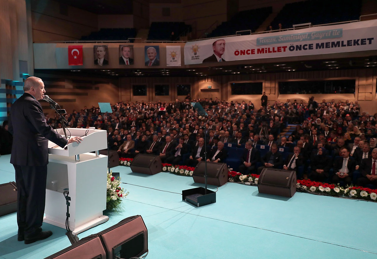 Erdogan: Teroriste uništavamo u njihovim skrovištima