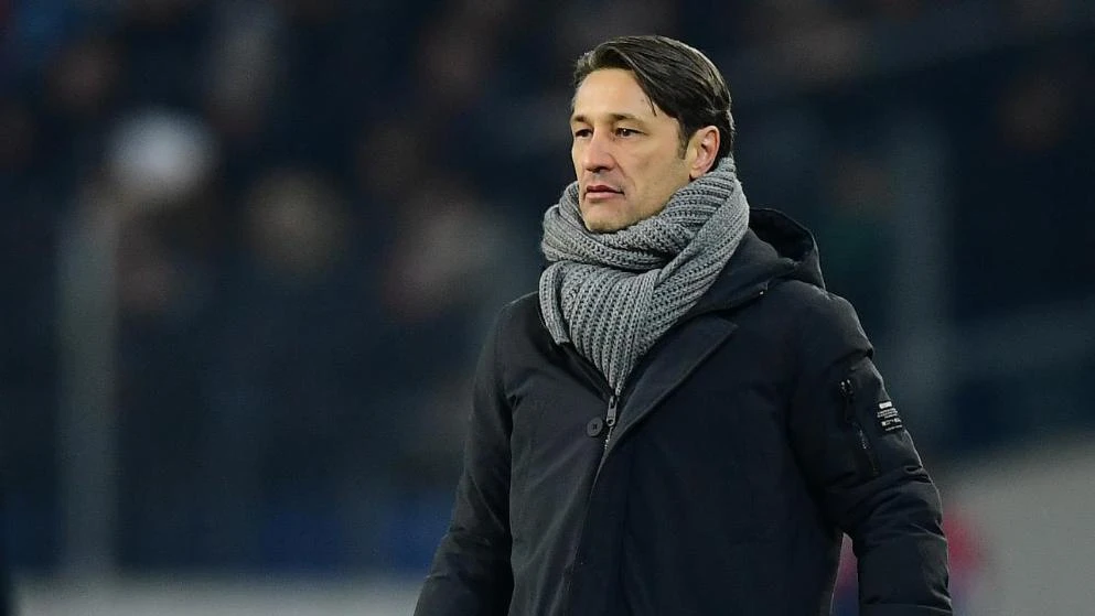 Niko Kovač među najlošije ocijenjenim trenerima u Njemačkoj