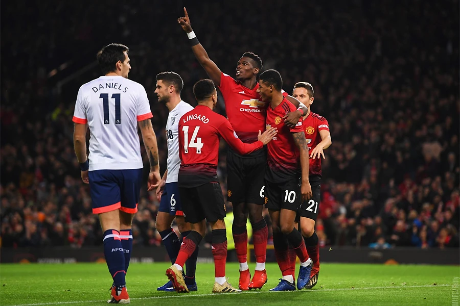United do treće pobjede u nizu