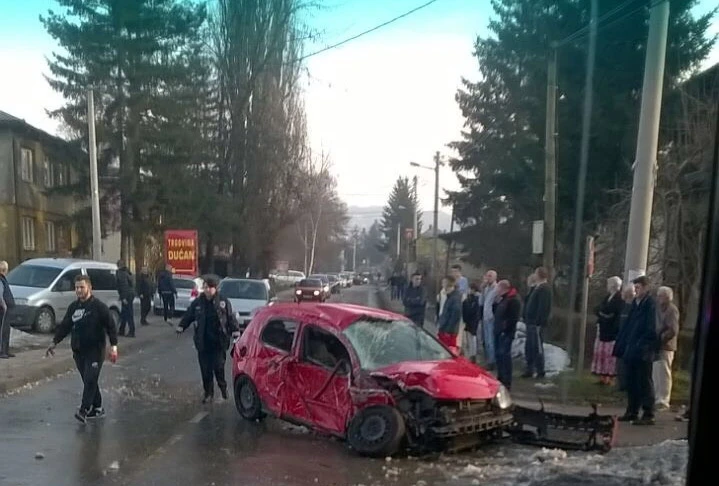 Sudar u Podlugovima