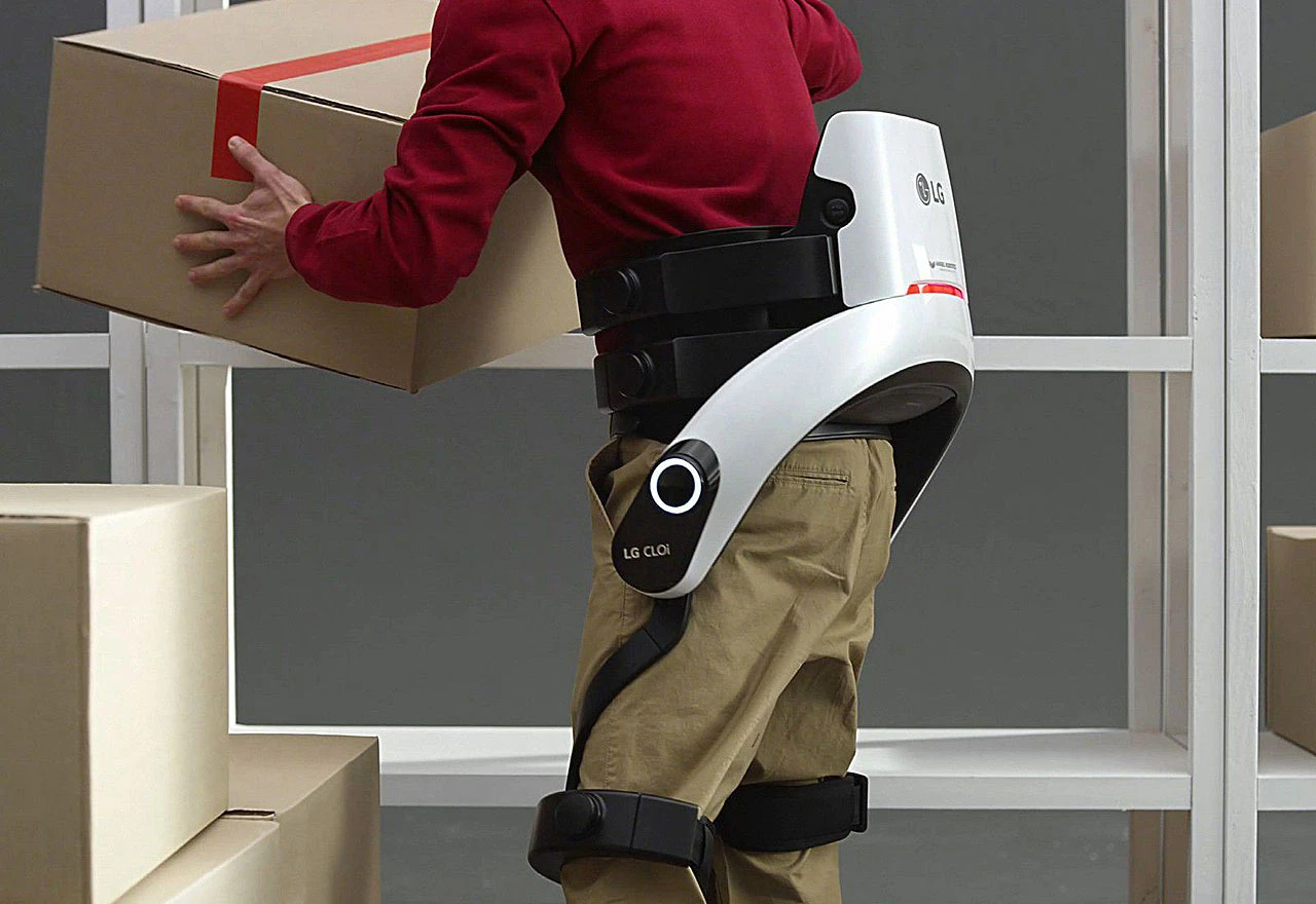 LG najavio nove inteligentne uslužne robote