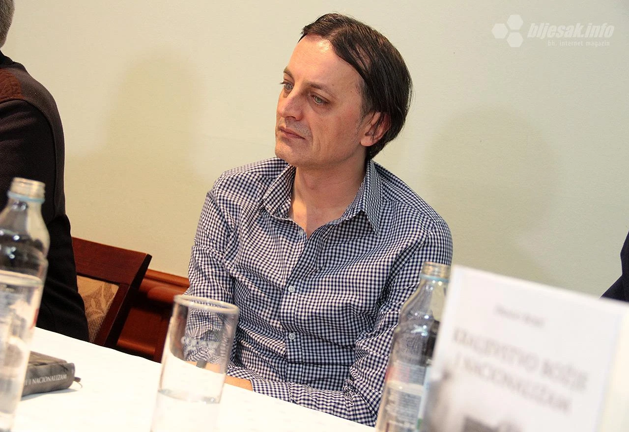 U Jajcu promovirana knjiga fra Drage Bojića