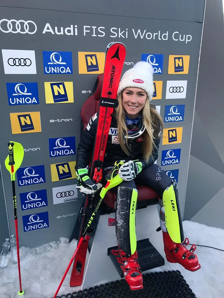 Shiffrin piše novu povijest, ispred nje još samo legendarni Ingemar Stenmark