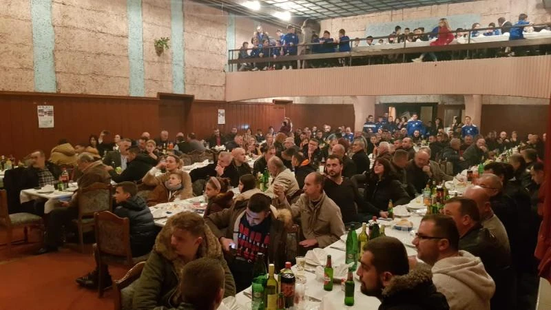 Održana donatorska večer NK Šujice