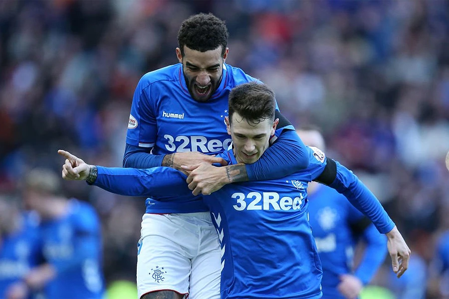 Rangersu Old Firm