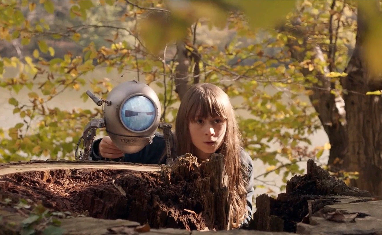 Objavljen prvi trailer dječjeg sci-fi filma ''Moj dida je pao s Marsa''