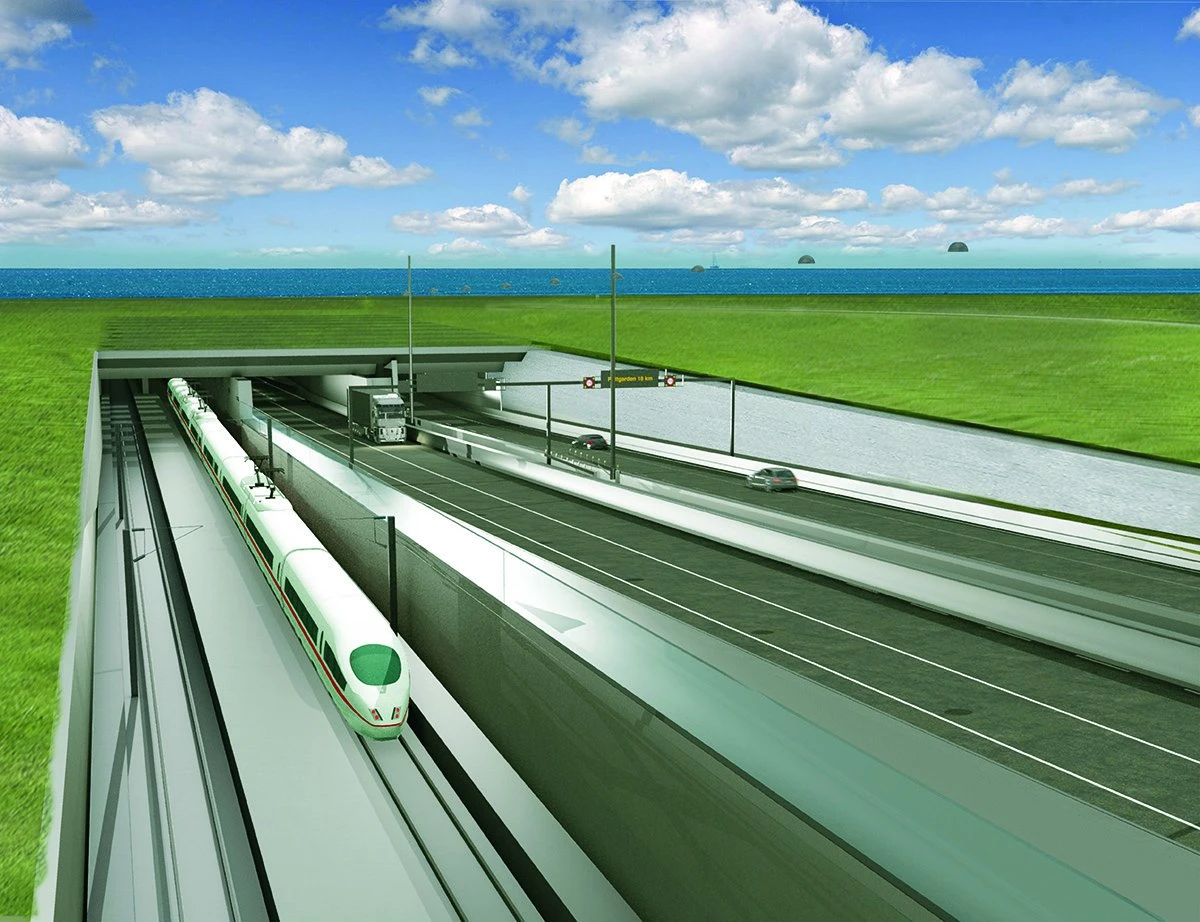 Podmorski tunel dužine 19 km povezivat će Njemačku i Dansku
