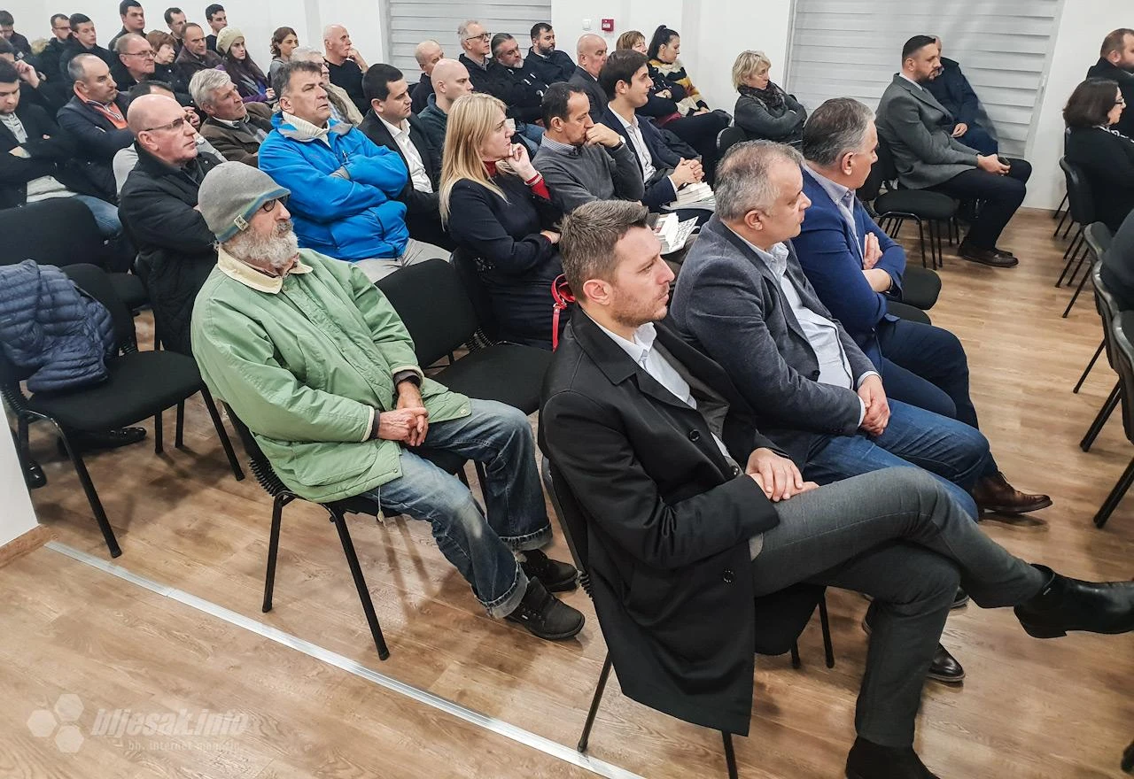 Mostarskoj publici predstavljena edicija 'Bošnjaci'