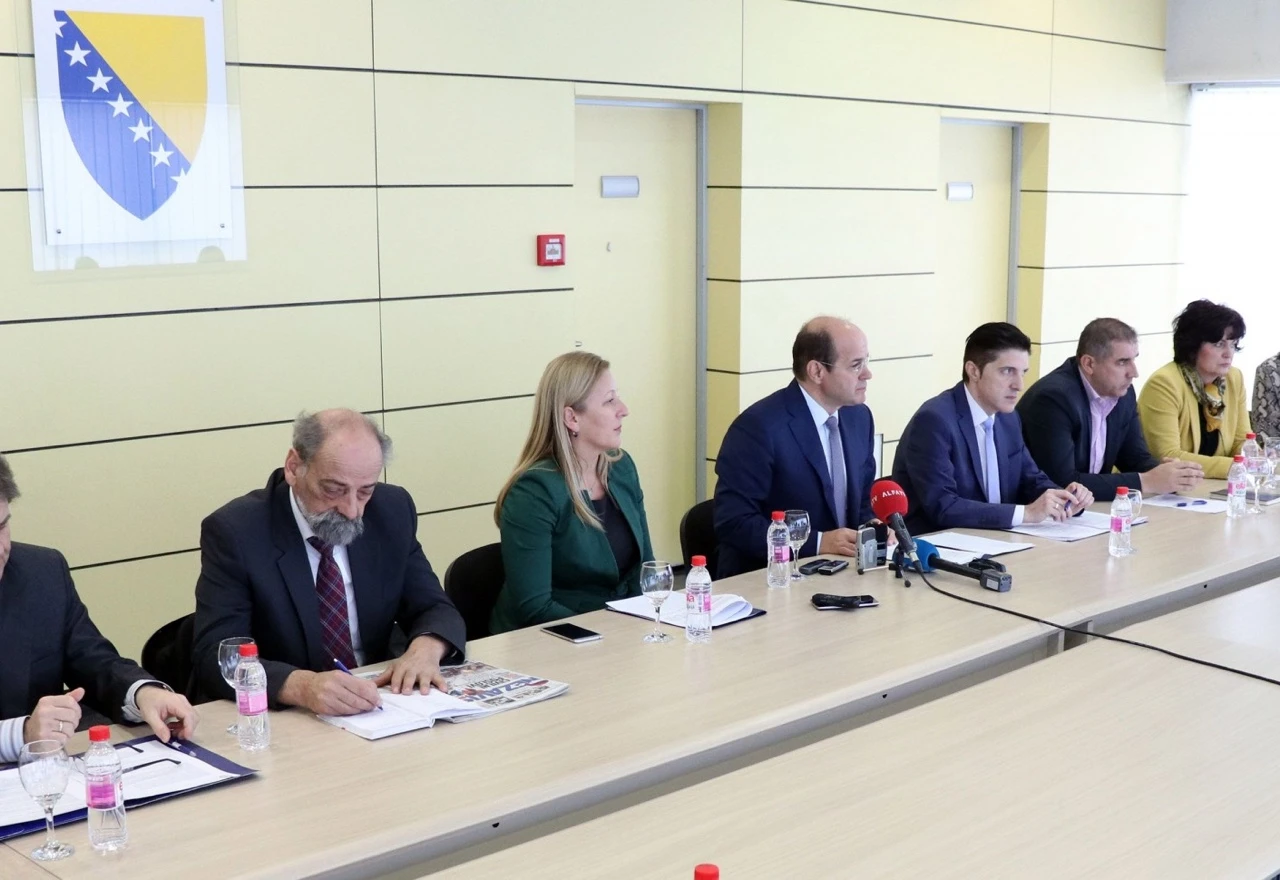 Trend ispisa iz bh. državljanstva nastavljen i ove godine