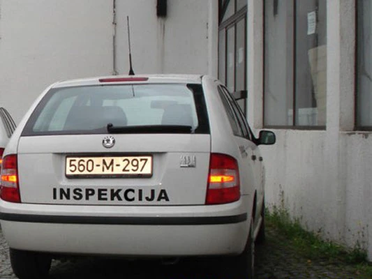 Inspekcije u kontroli tijekom novogodišnjih praznika