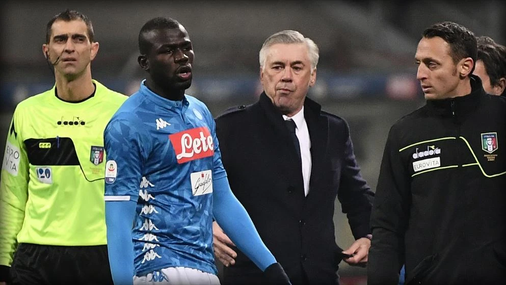 Zbog rasizma na San Siru: Carlo Ancelotti ogorčen na suca