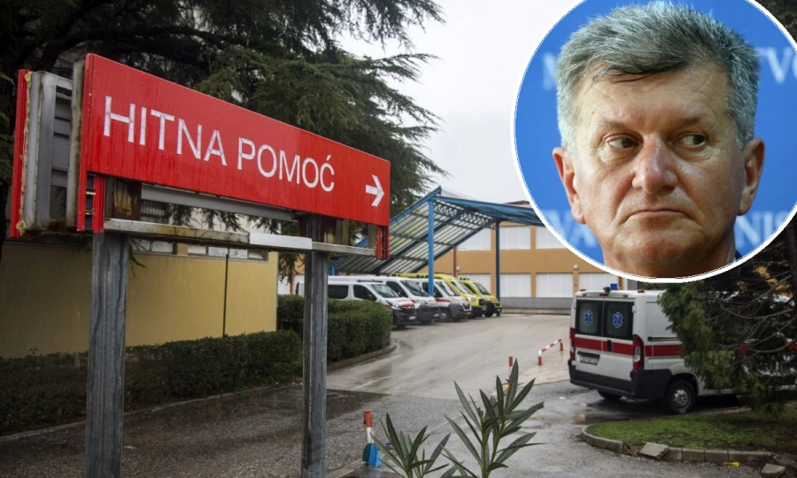 Inspekcija: Dječak iz Metkovića umro jer bolest nije na vrijeme prepoznata