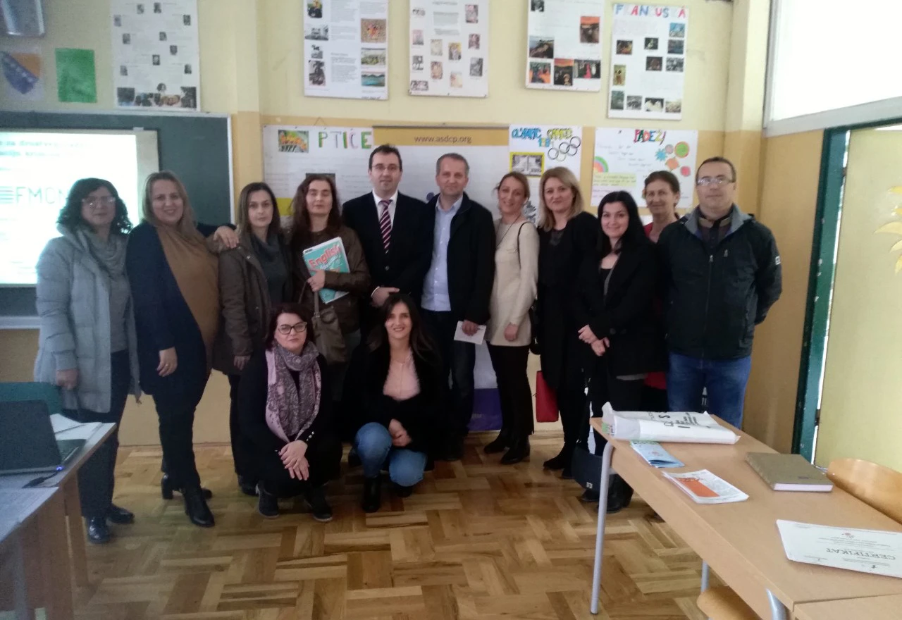 Vršnjačko nasilje predstavlja sigurnosni izazov za cijelu zajednicu