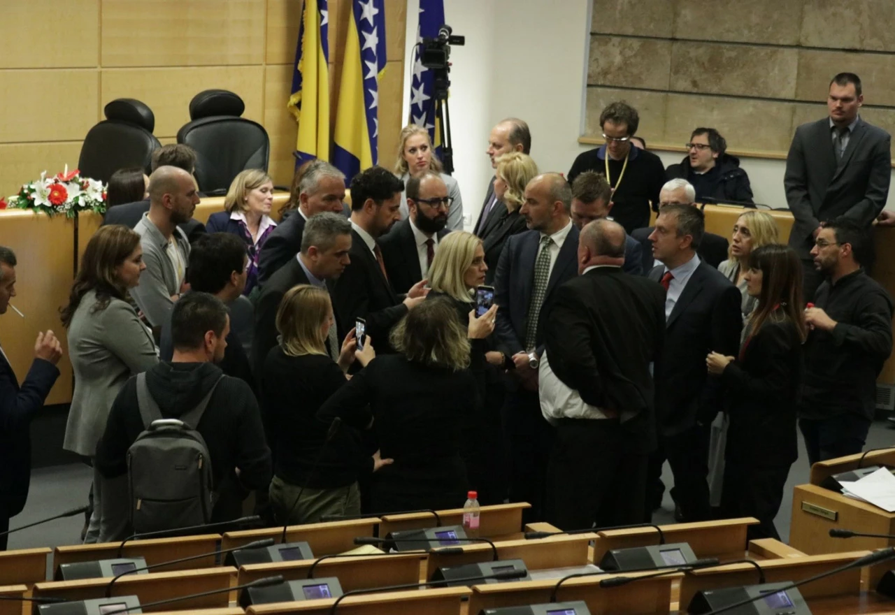 Zastupnički dom Parlamenta FBiH nastavlja konstituirajuću sjednicu dogodine