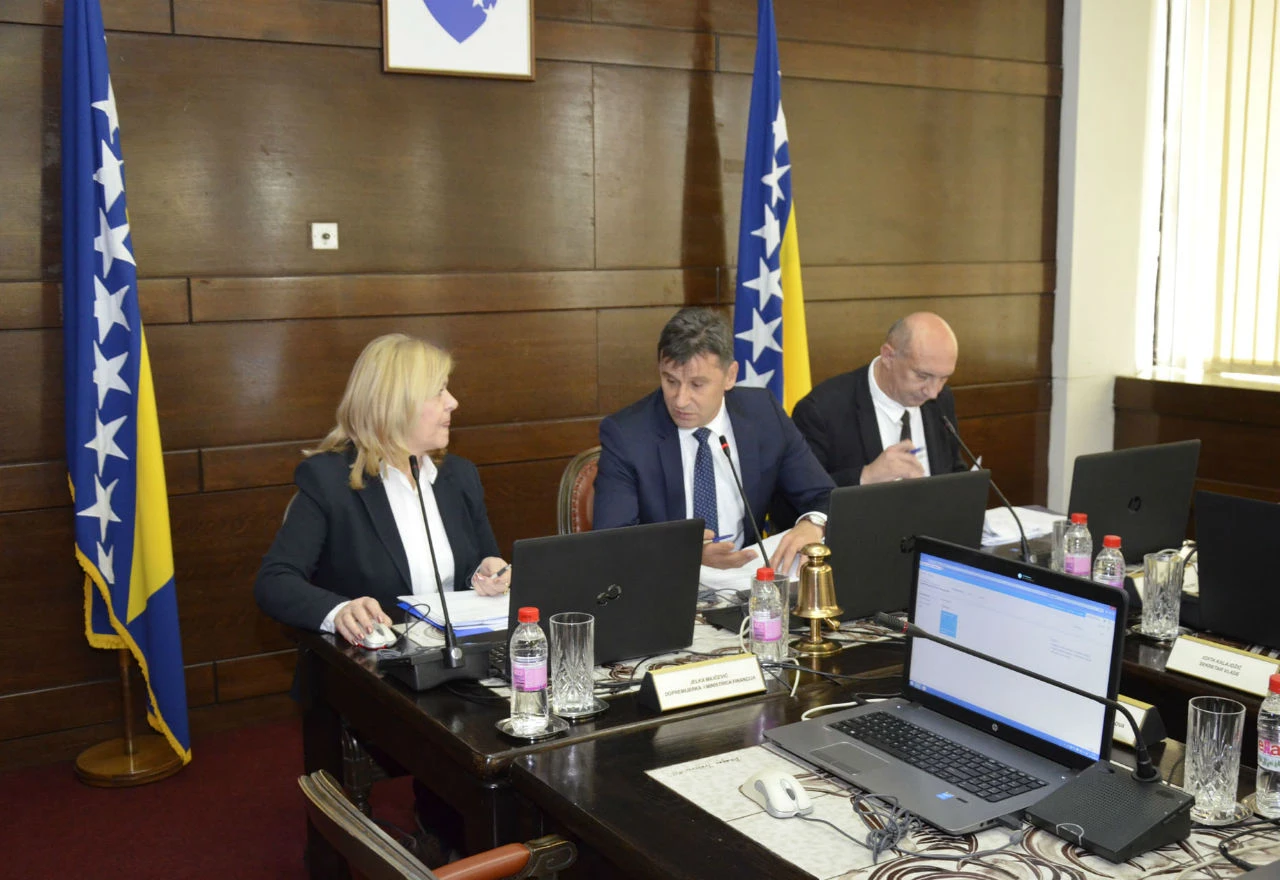 Vlada ne želi kupiti udio Hrvatskog telekoma u Hrvatskoj pošti Mostar
