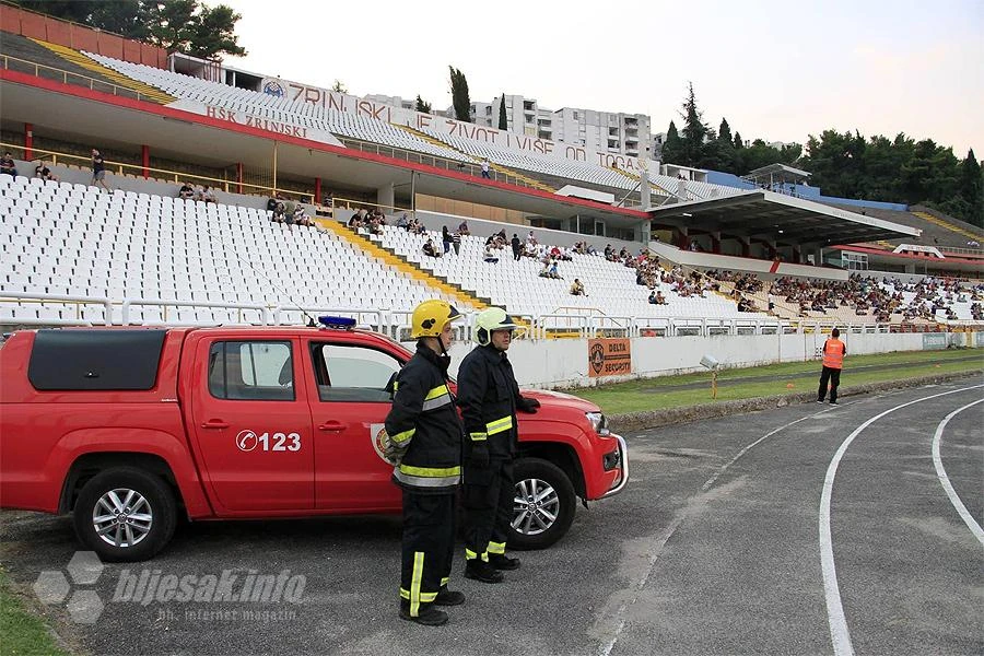 Grad odriješio kesu za mostarske vatrogasce
