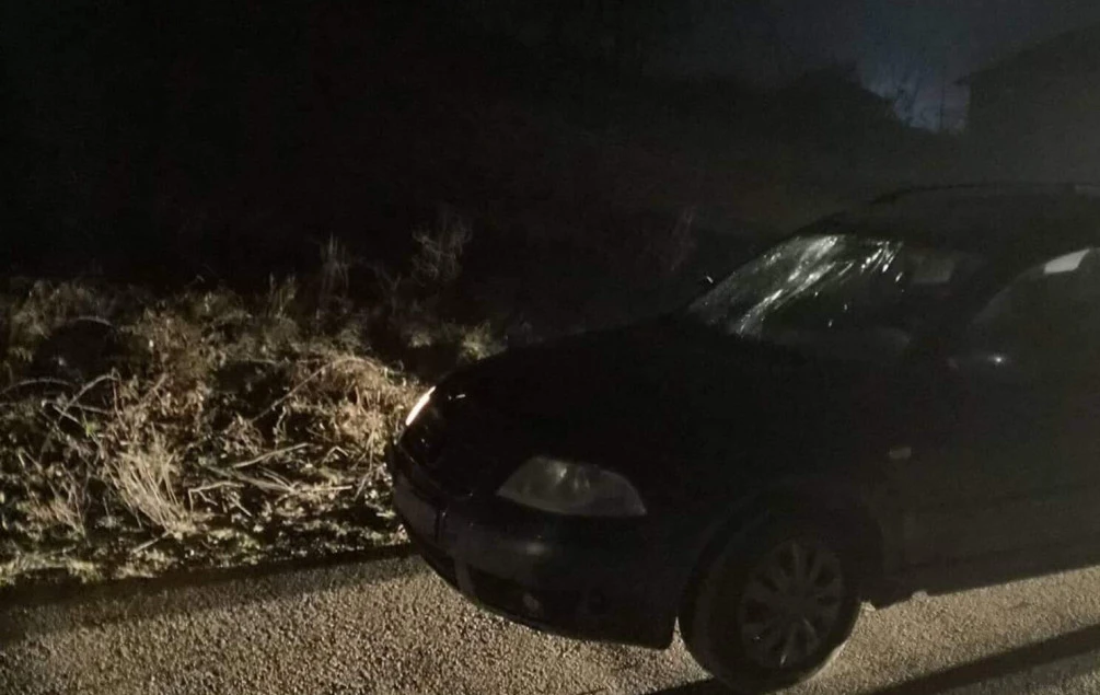 Pijan automobilom udario četiri maloljetne djevojke