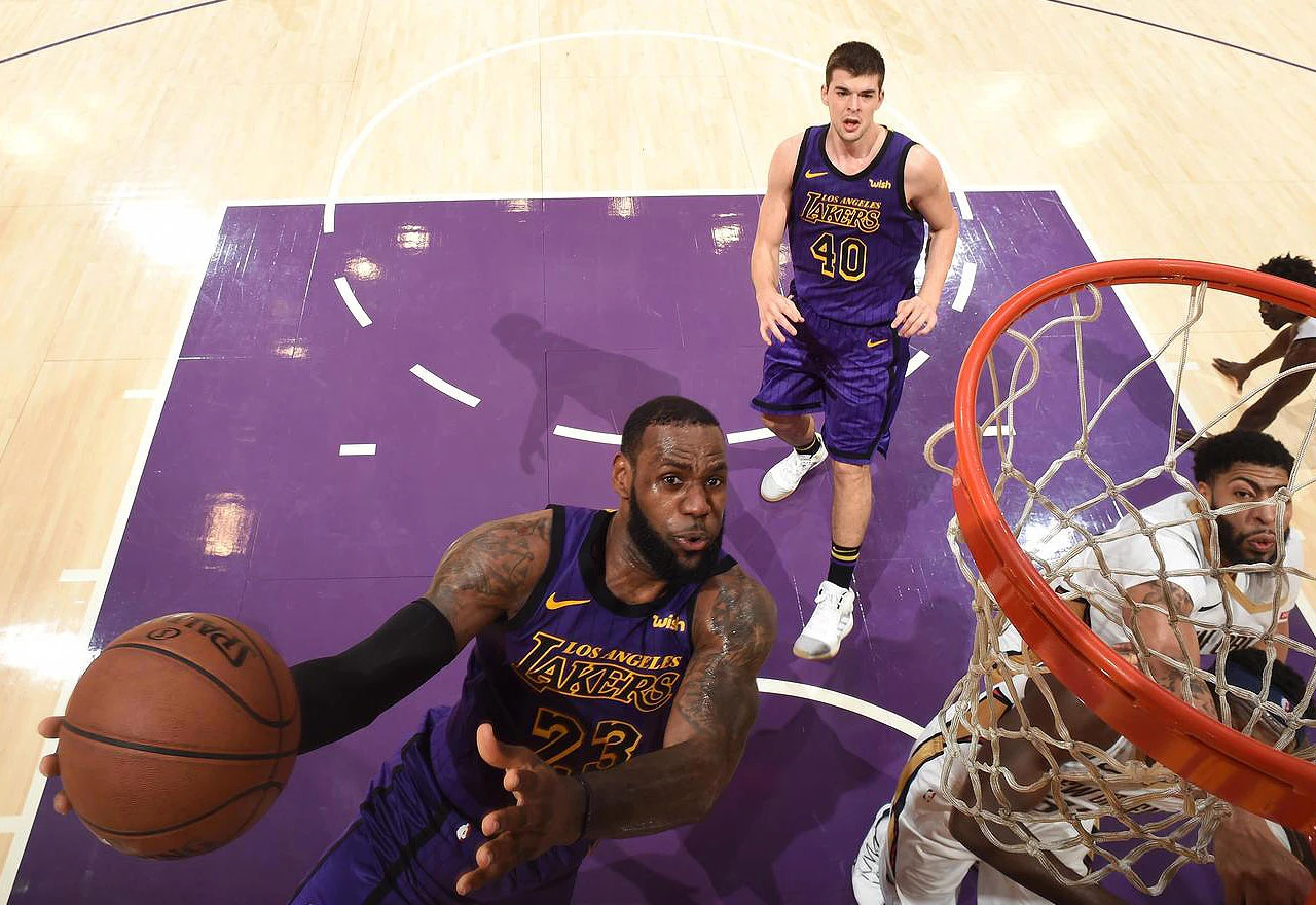 NBA: James lakše ozlijeđen