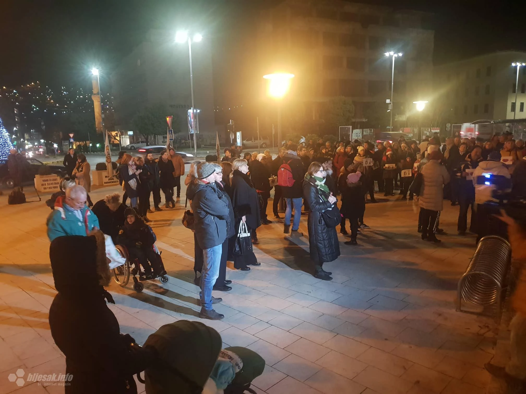Mostar traži pravdu za Davida