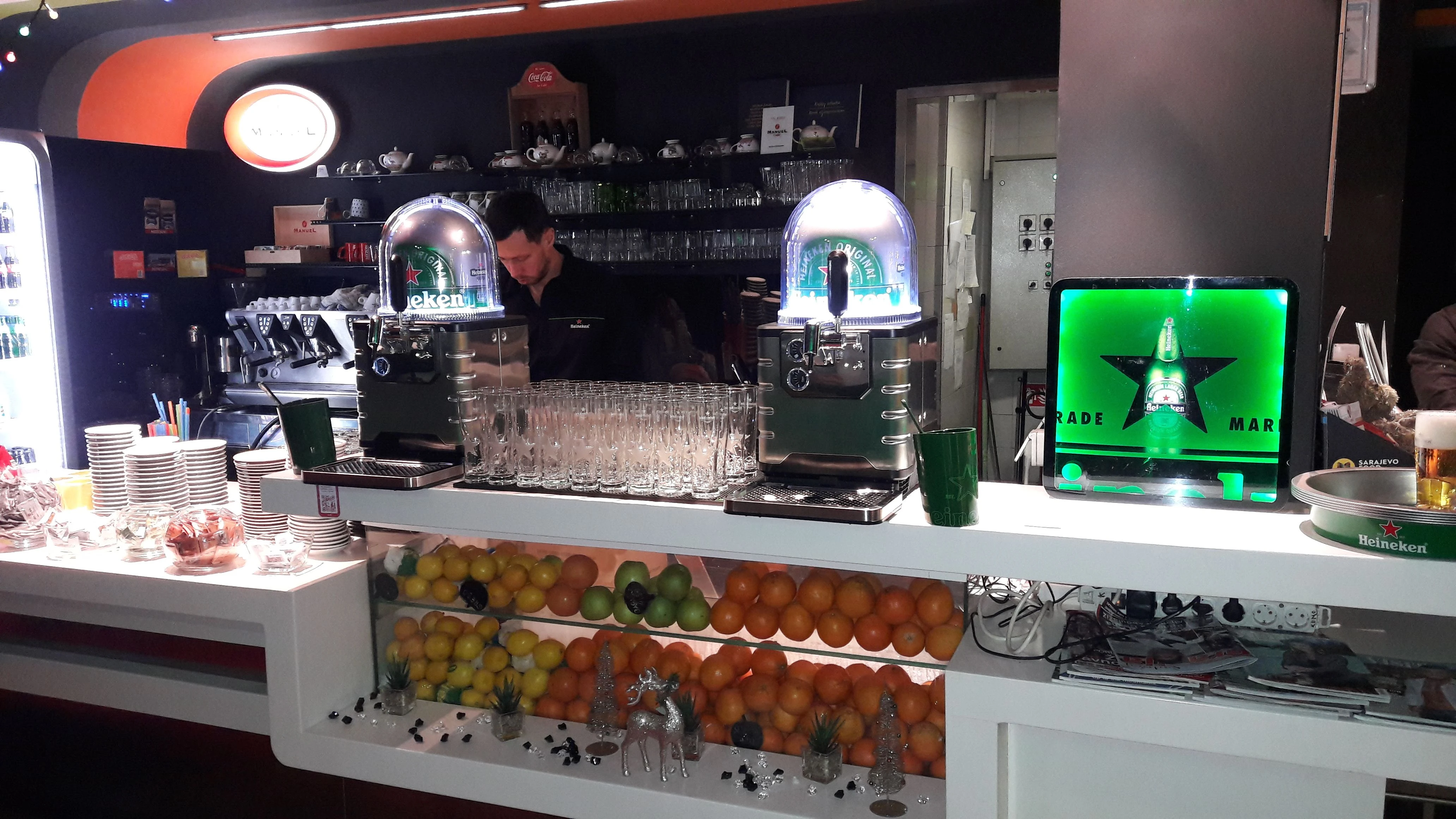Heineken predstavio novi revolucionarni sustav za točenje piva