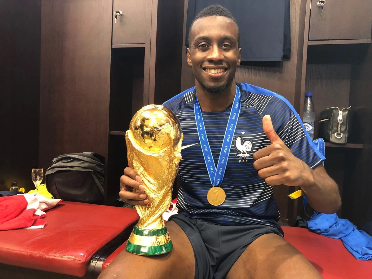 Matuidi donirao 330.000 dolara od nagrade za naslov svjetskog prvaka