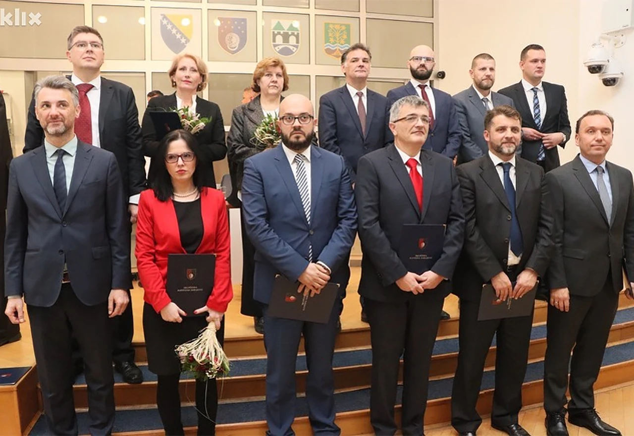 Kanton Sarajevo bez SDA nakon 20 godina