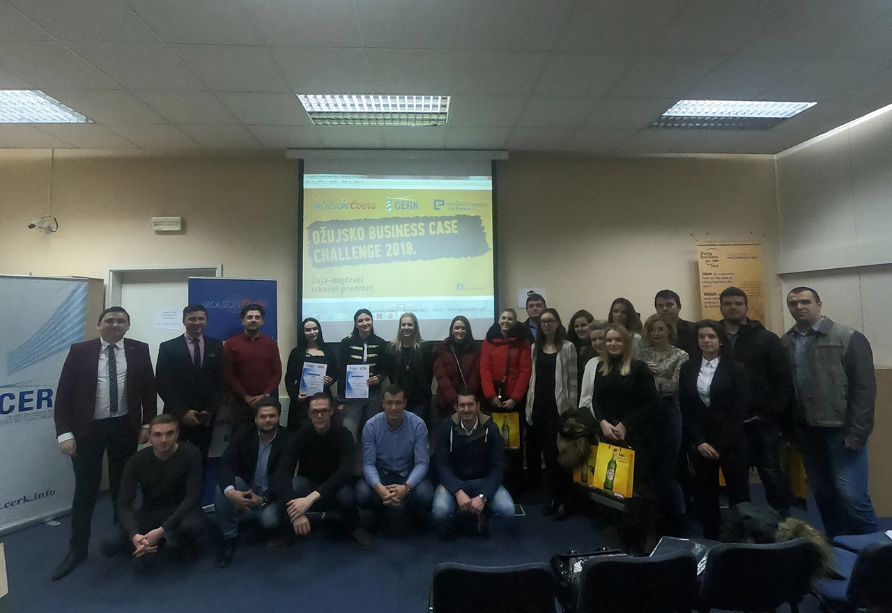 ''Ožujsko Business Case Challenge'' nadmašio očekivanja!