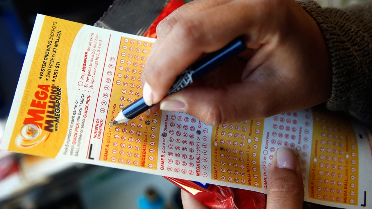 Mega Millions: Najveći božićni jackpot ikada